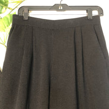 Load image into Gallery viewer, St. John Basics - Black Knit Pants Sz 6