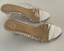 Load image into Gallery viewer, Jelly Shoes Eternal Lovers