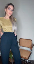 Load image into Gallery viewer, St. John Basics - Black Knit Pants Sz 6