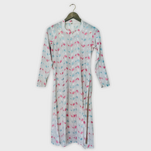Load image into Gallery viewer, Vintage Hand Embroidered Cotton Kurti