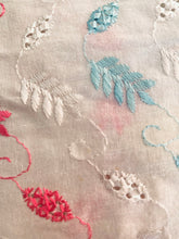 Load image into Gallery viewer, Vintage Hand Embroidered Cotton Kurti