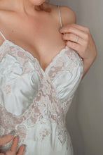 Load image into Gallery viewer, In the Clouds Vintage Nightgown