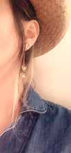 Load image into Gallery viewer, Vintage Emmons Earrings
