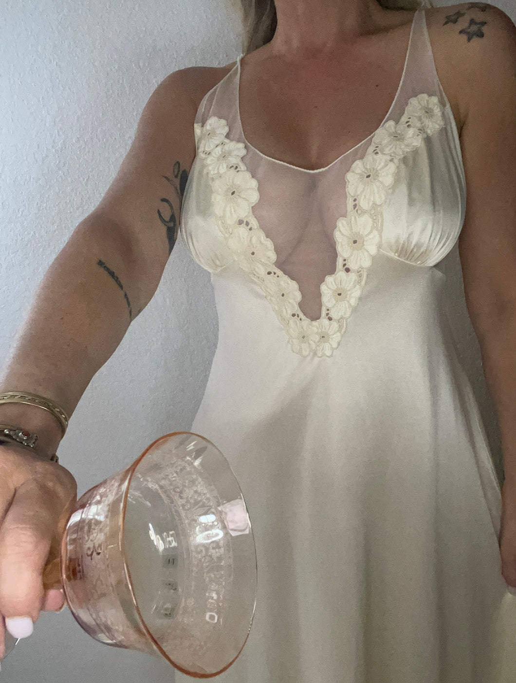 Vintage Vanity Fair Nightgown