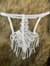 Load image into Gallery viewer, Vintage Pearls Thong
