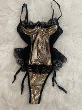 Load image into Gallery viewer, Vintage Disco 80’s Lingerie
