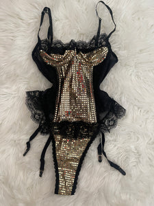 Vintage Disco 80’s Lingerie