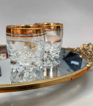 Load image into Gallery viewer, Set of 2 Vintage Art Glasses
