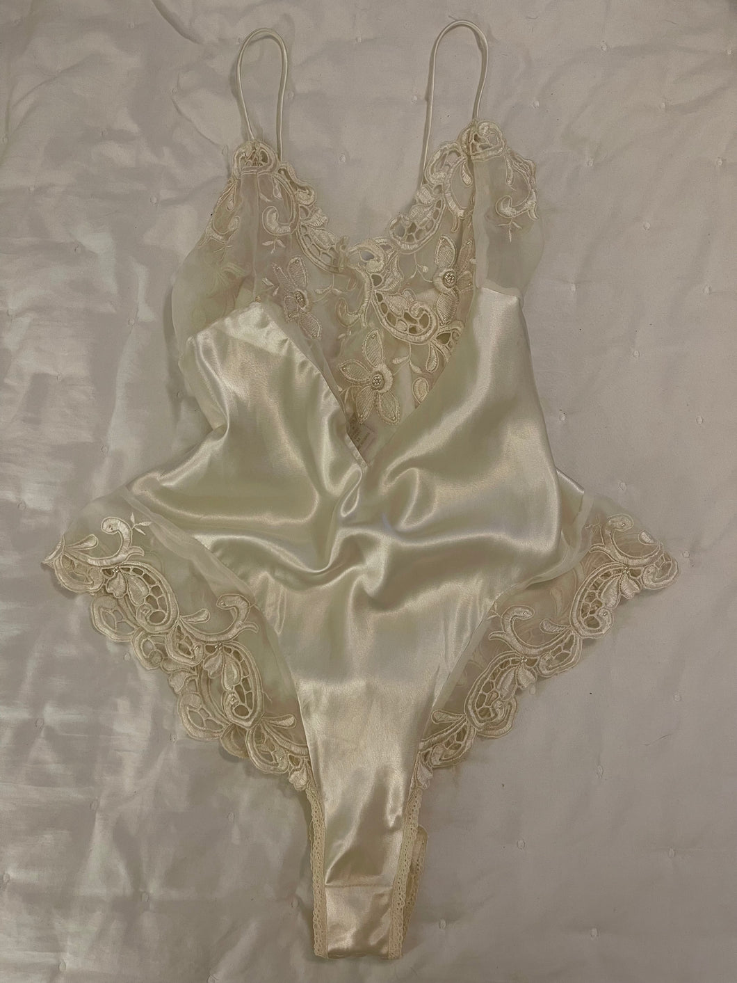 Vintage Victoria’s Secret Lingerie