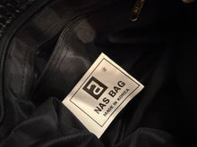 Load image into Gallery viewer, Vintage 80’s Leather Bag
