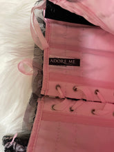 Load image into Gallery viewer, Vintage Style Pink Lingerie Set
