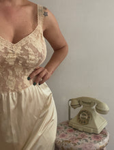 Load image into Gallery viewer, Vintage 60’s Lingerie Slip
