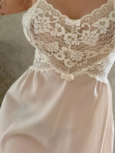 Load image into Gallery viewer, Beauty in Pink Vintage Slip
