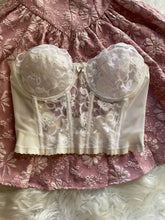 Load image into Gallery viewer, Late 70’s Vintage Bustier 36C
