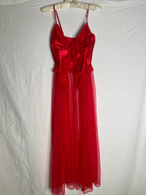 Load image into Gallery viewer, Vintage Red Lingerie
