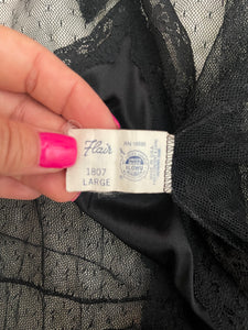 Vintage Large Lingerie