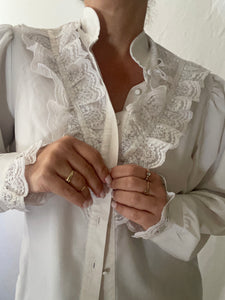 Vintage Victorian Blouse