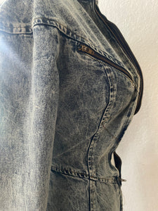 Vintage 80’s Denim Dress