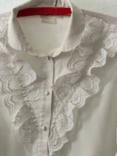 Load image into Gallery viewer, Vintage Victorian Blouse
