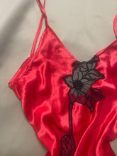 Load image into Gallery viewer, Vintage Short Slip Lingerie
