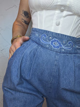 Load image into Gallery viewer, Vintage 80’s Denim
