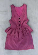 Load image into Gallery viewer, Vintage Retro Mini Dress
