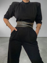 Load image into Gallery viewer, Vintage Casual 80’s Jumpsuit
