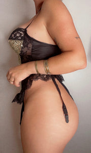 Vintage Disco 80’s Lingerie