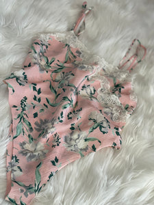 Vintage Lingerie Babydoll