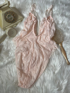 Vintage Lingerie Babydoll