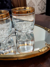 Load image into Gallery viewer, Set of 2 Vintage Art Glasses

