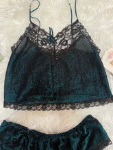 Load image into Gallery viewer, Vintage 80’s Lingerie Set
