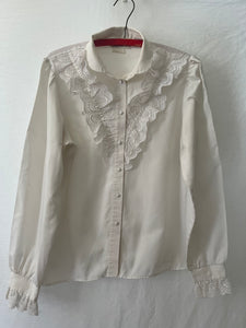 Vintage Victorian Blouse