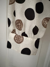 Load image into Gallery viewer, Fabulous 80’s Blouse Small
