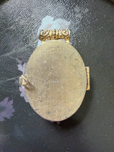 Load image into Gallery viewer, Vintage French Cameo Pendant
