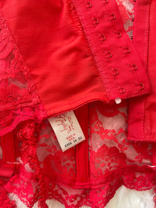 Very Sexy Lingerie Vintage Set
