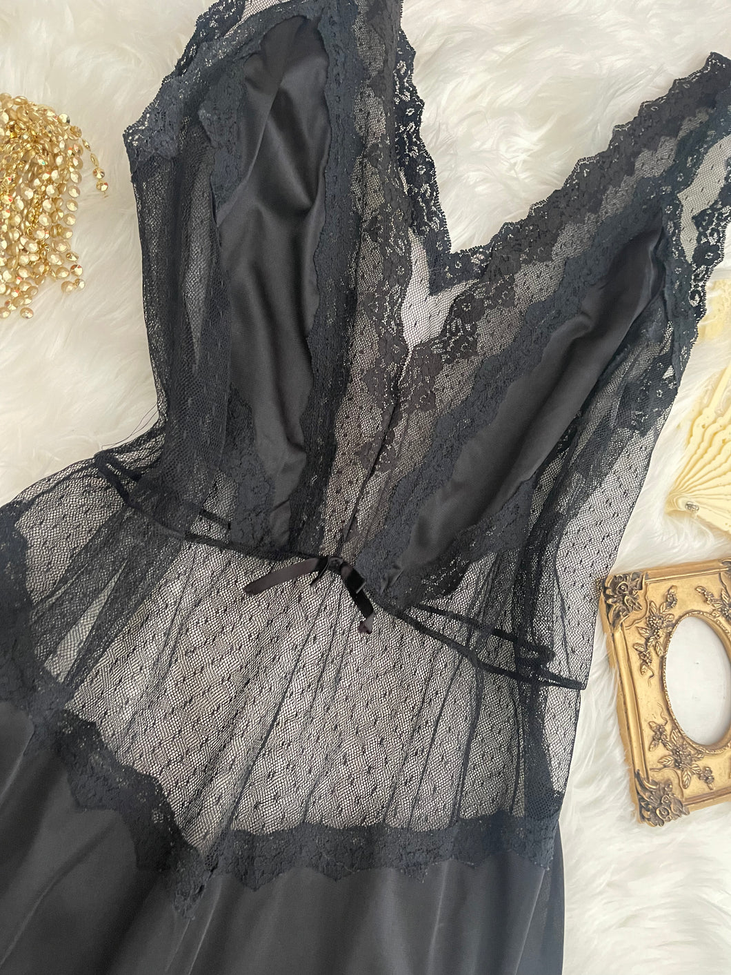 Vintage Large Lingerie