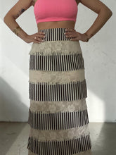 Load image into Gallery viewer, Vintage Y2K Ruffle Skirt
