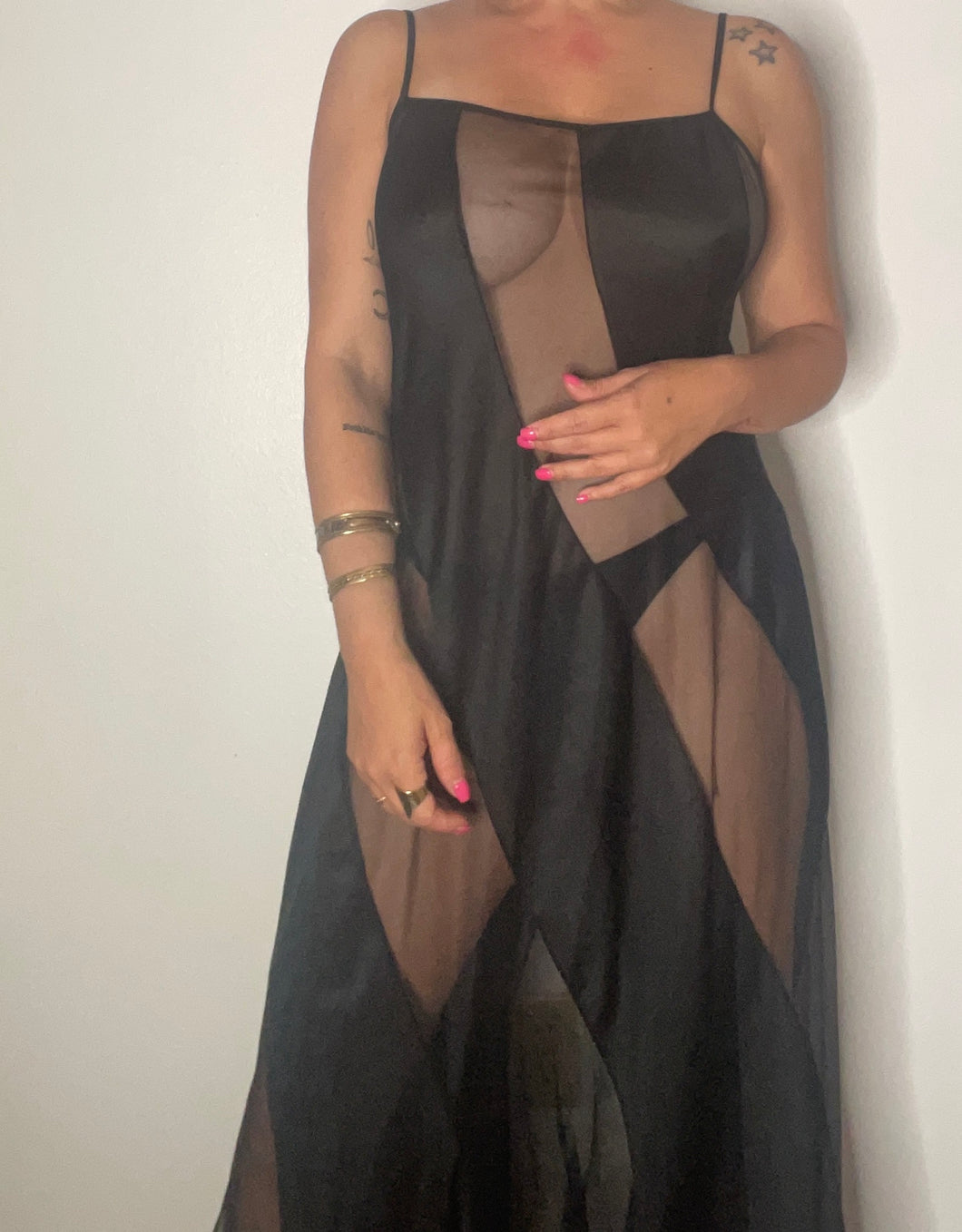 Vintage Sexy Nightgown