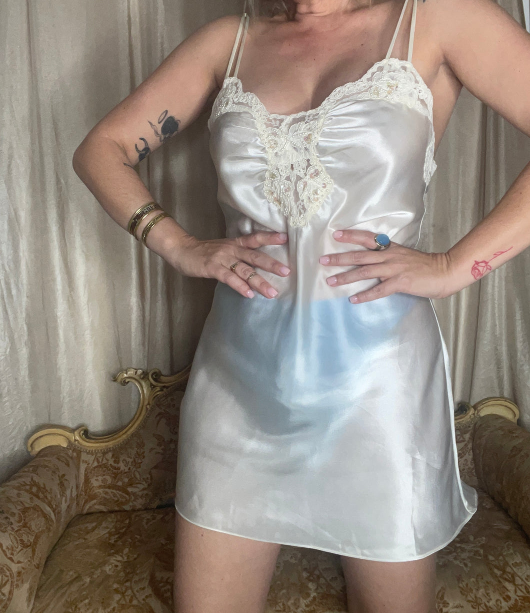 Vintage Beautiful Slip