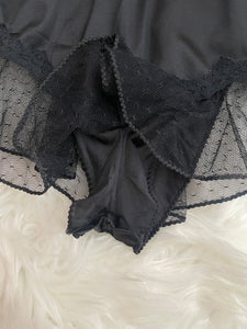 Vintage Large Lingerie