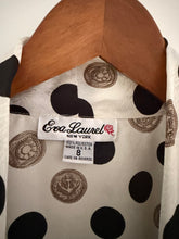 Load image into Gallery viewer, Fabulous 80’s Blouse Small
