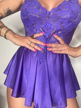 Load image into Gallery viewer, Vintage Teddy Lingerie
