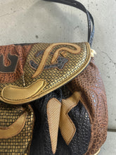 Load image into Gallery viewer, Vintage 80’s Leather Bag

