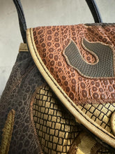 Load image into Gallery viewer, Vintage 80’s Leather Bag
