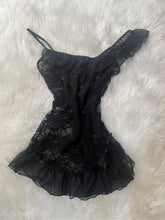 Load image into Gallery viewer, Vintage Y2K Babydoll Lingerie
