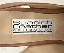 Load image into Gallery viewer, Vintage Beige Heels
