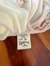 Load image into Gallery viewer, Vintage Fairy Lingerie Slip
