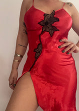 Load image into Gallery viewer, Vintage Short Slip Lingerie
