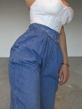 Load image into Gallery viewer, Vintage 80’s Denim
